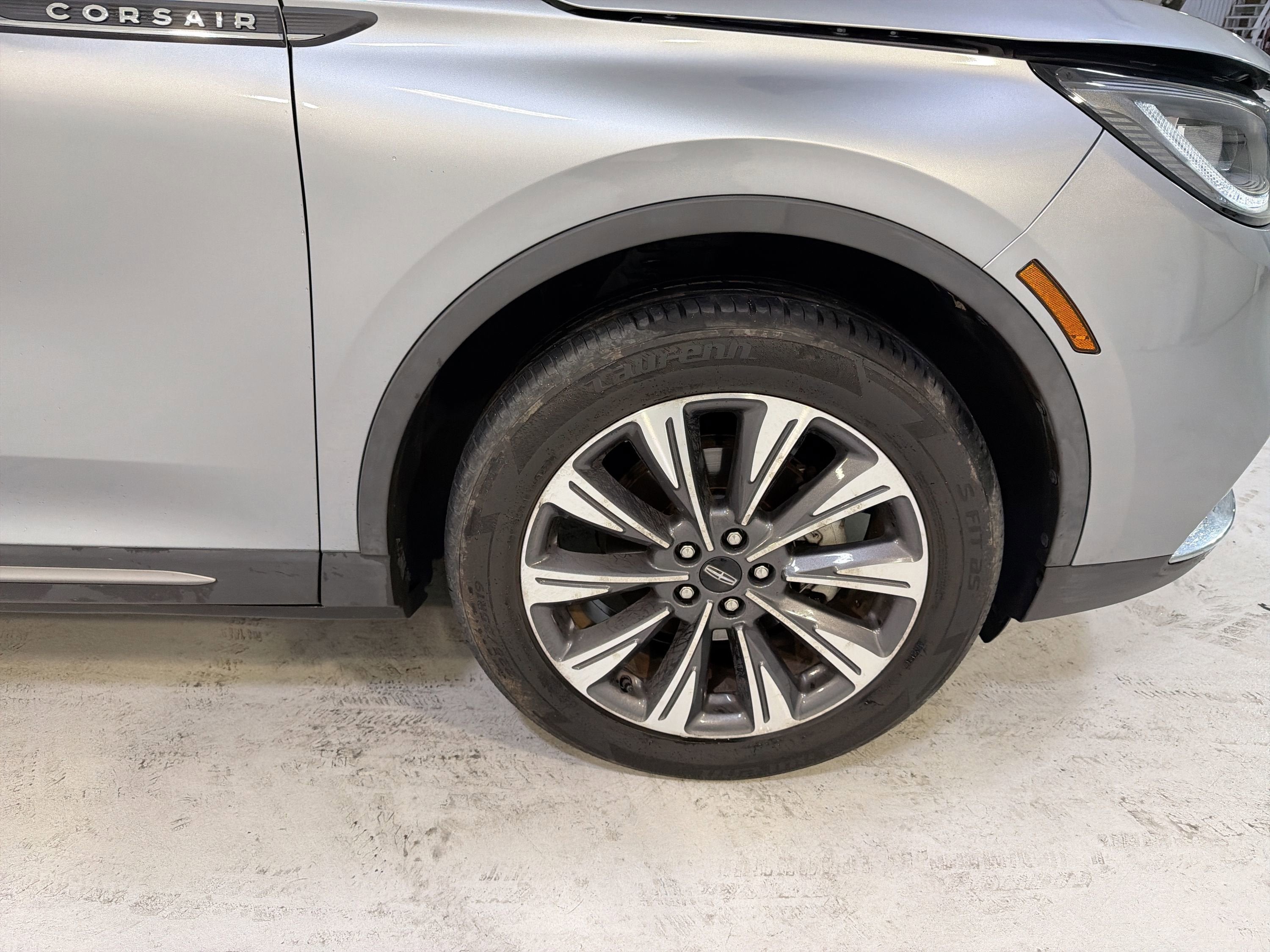 2021 Lincoln Corsair Reserve