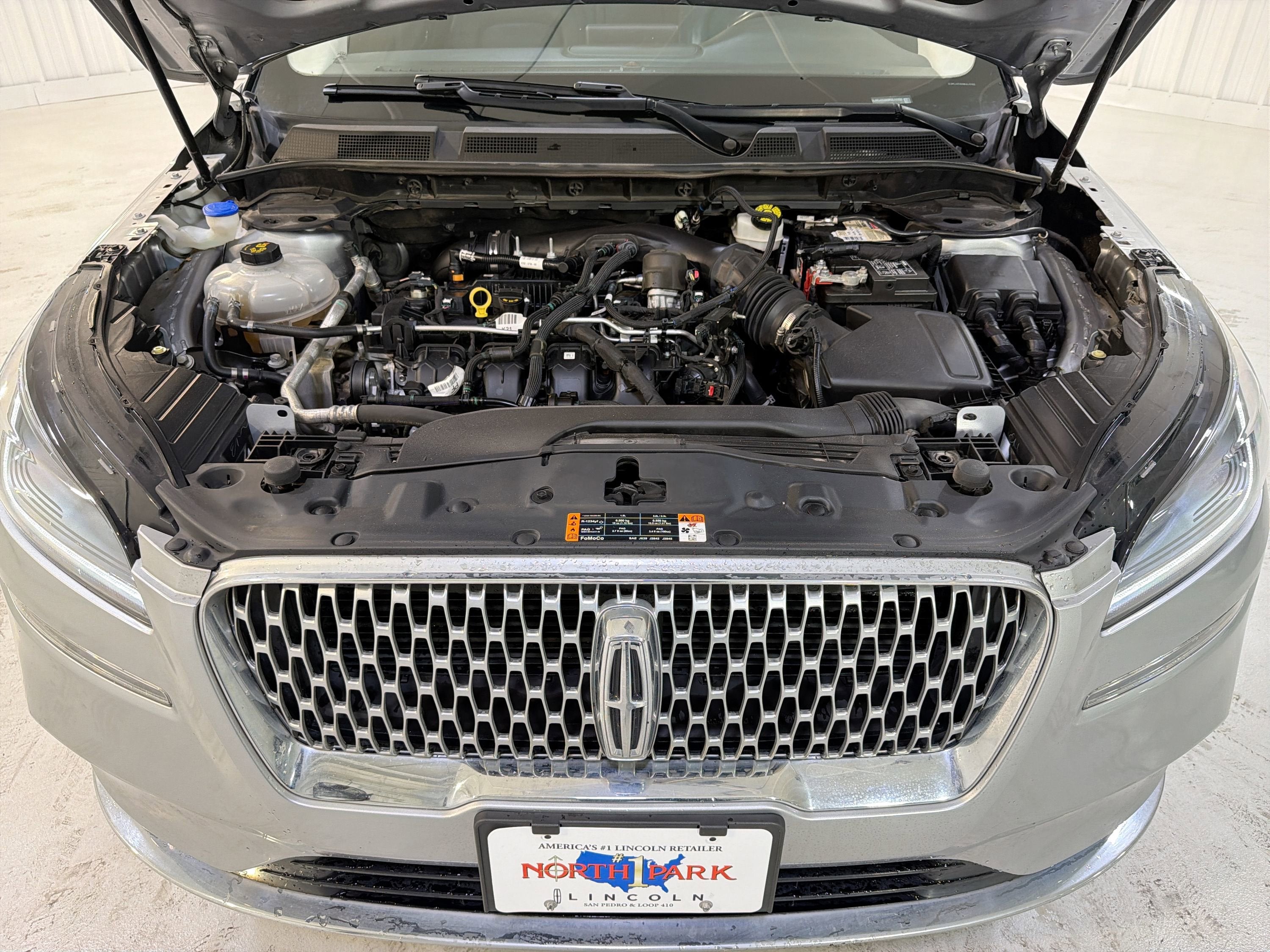 2021 Lincoln Corsair Reserve