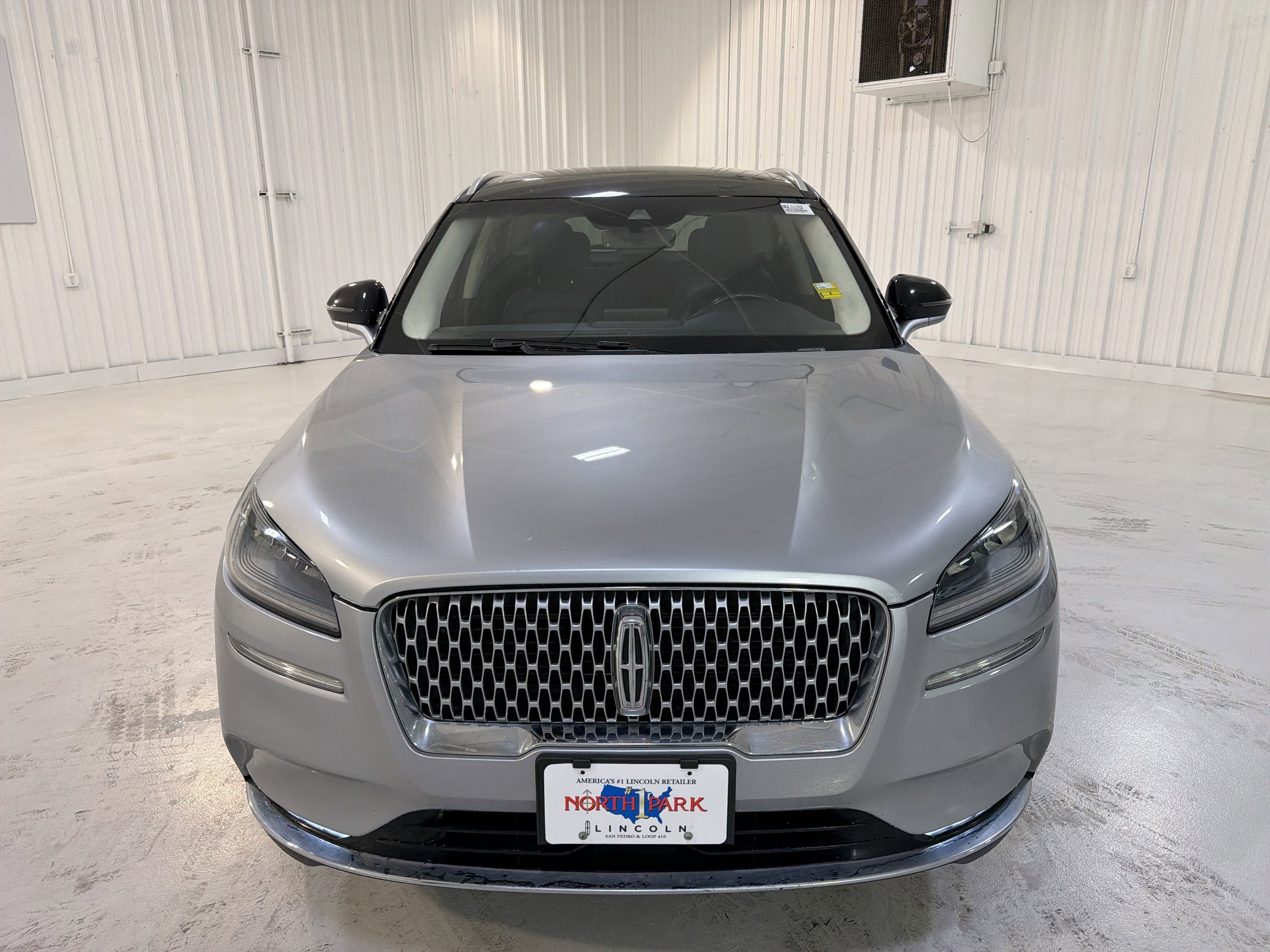 2021 Lincoln Corsair Reserve