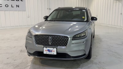 2021 Lincoln Corsair Reserve