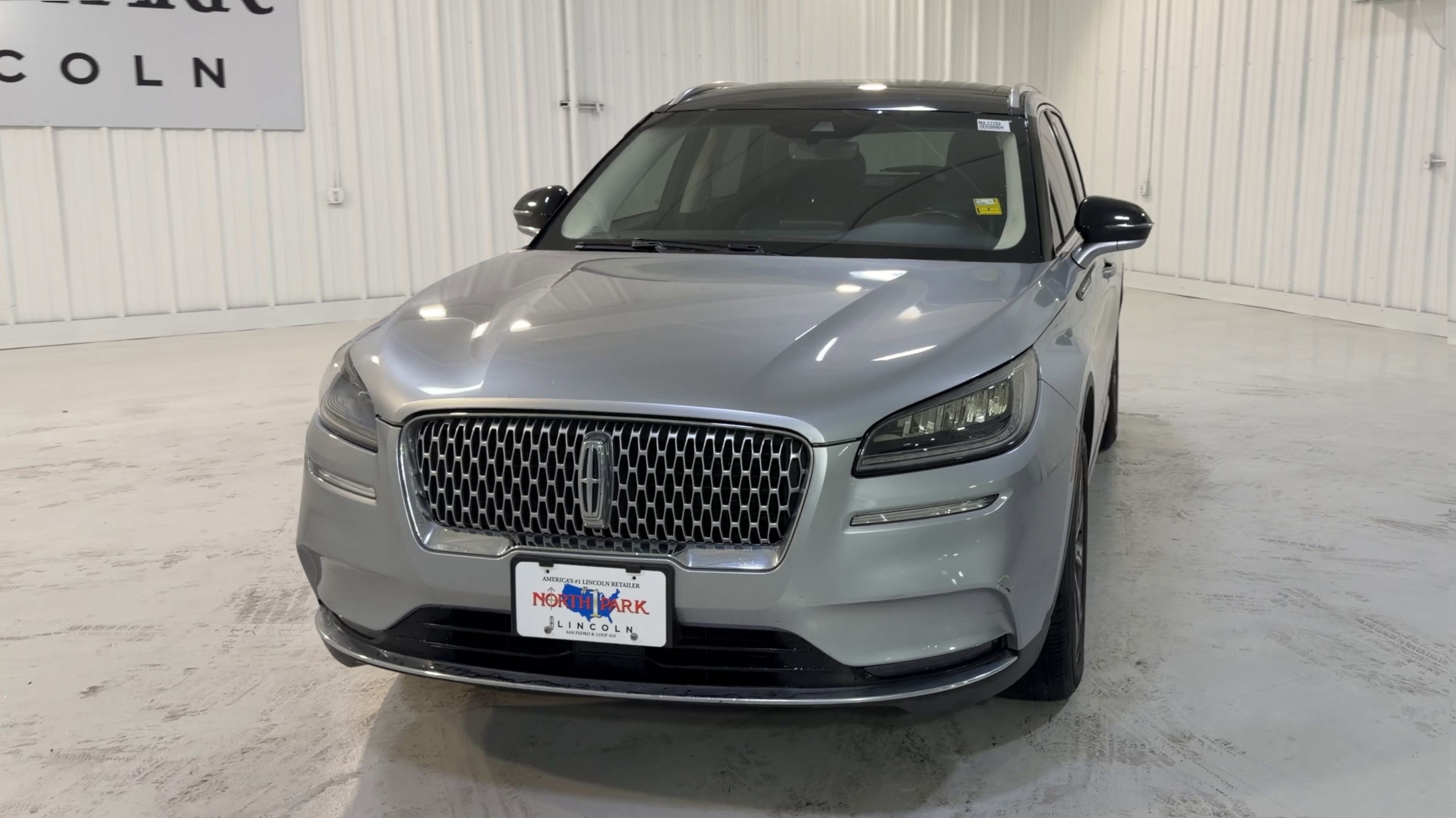 2021 Lincoln Corsair Reserve