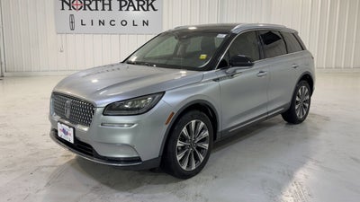 2021 Lincoln Corsair Reserve