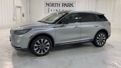 2021 Lincoln Corsair Reserve