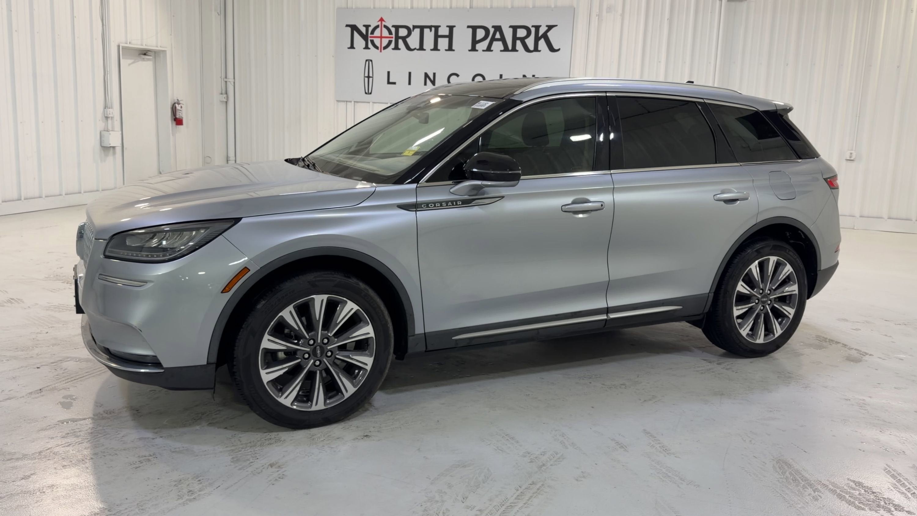 2021 Lincoln Corsair Reserve