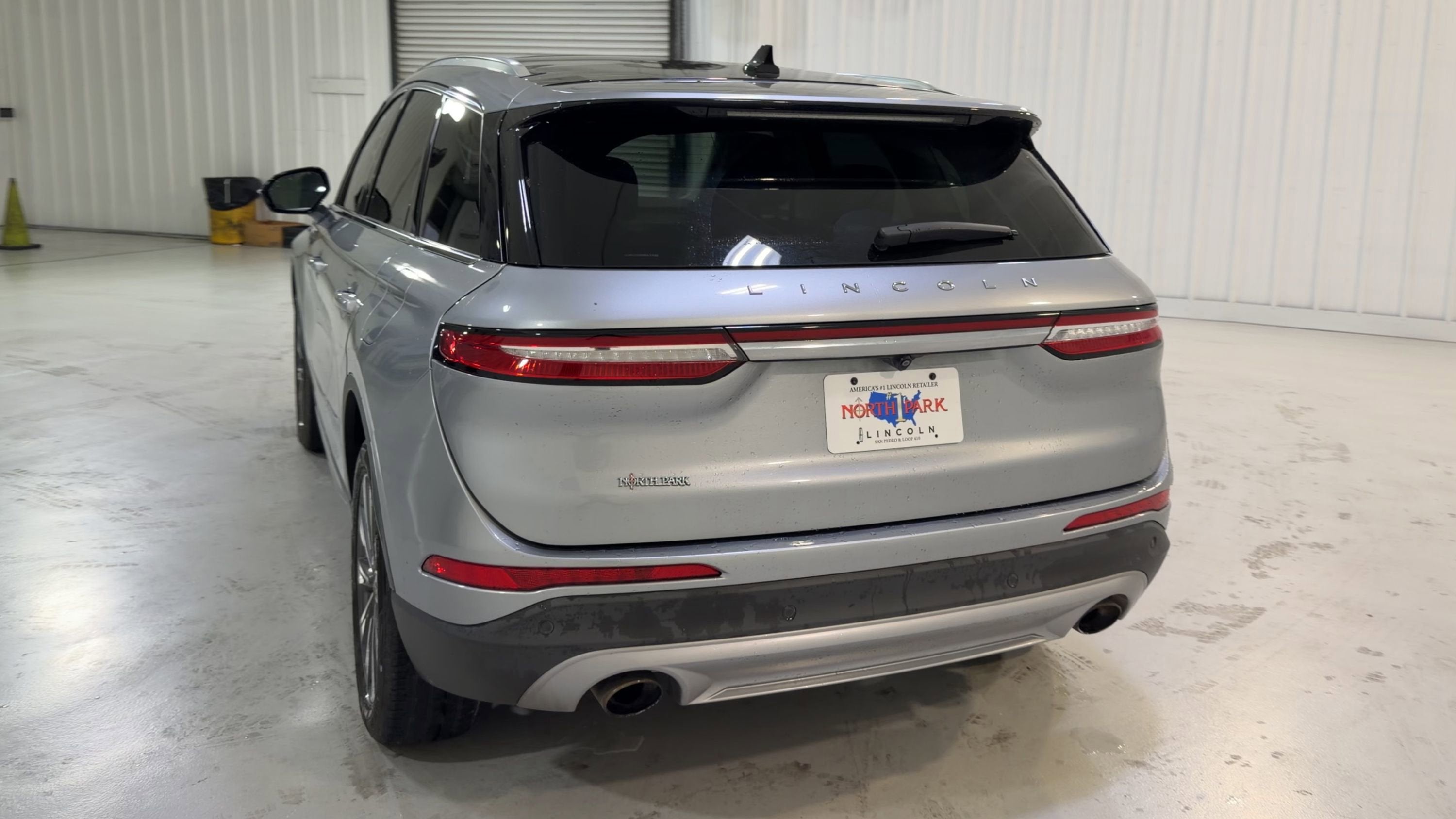 2021 Lincoln Corsair Reserve