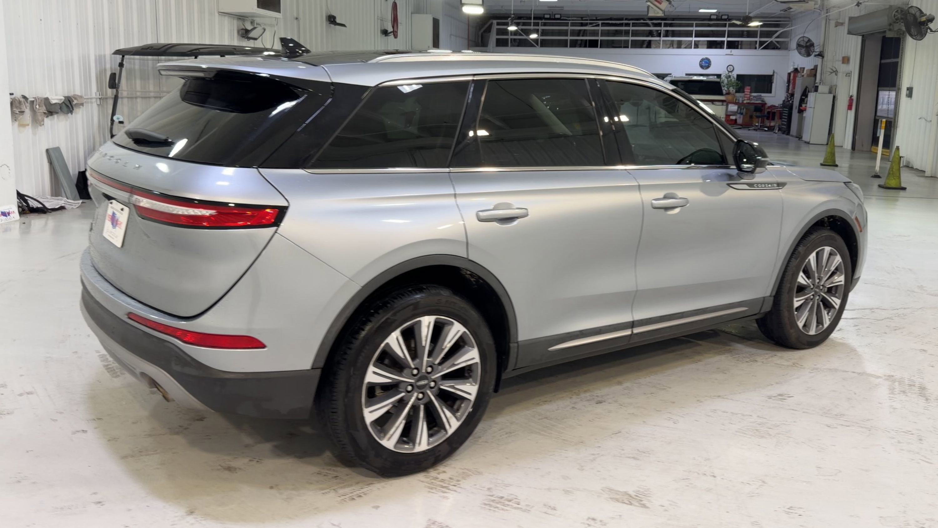 2021 Lincoln Corsair Reserve