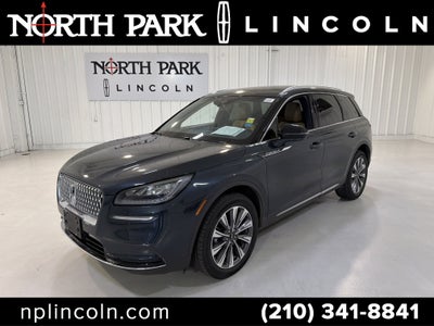 2022 Lincoln Corsair Reserve