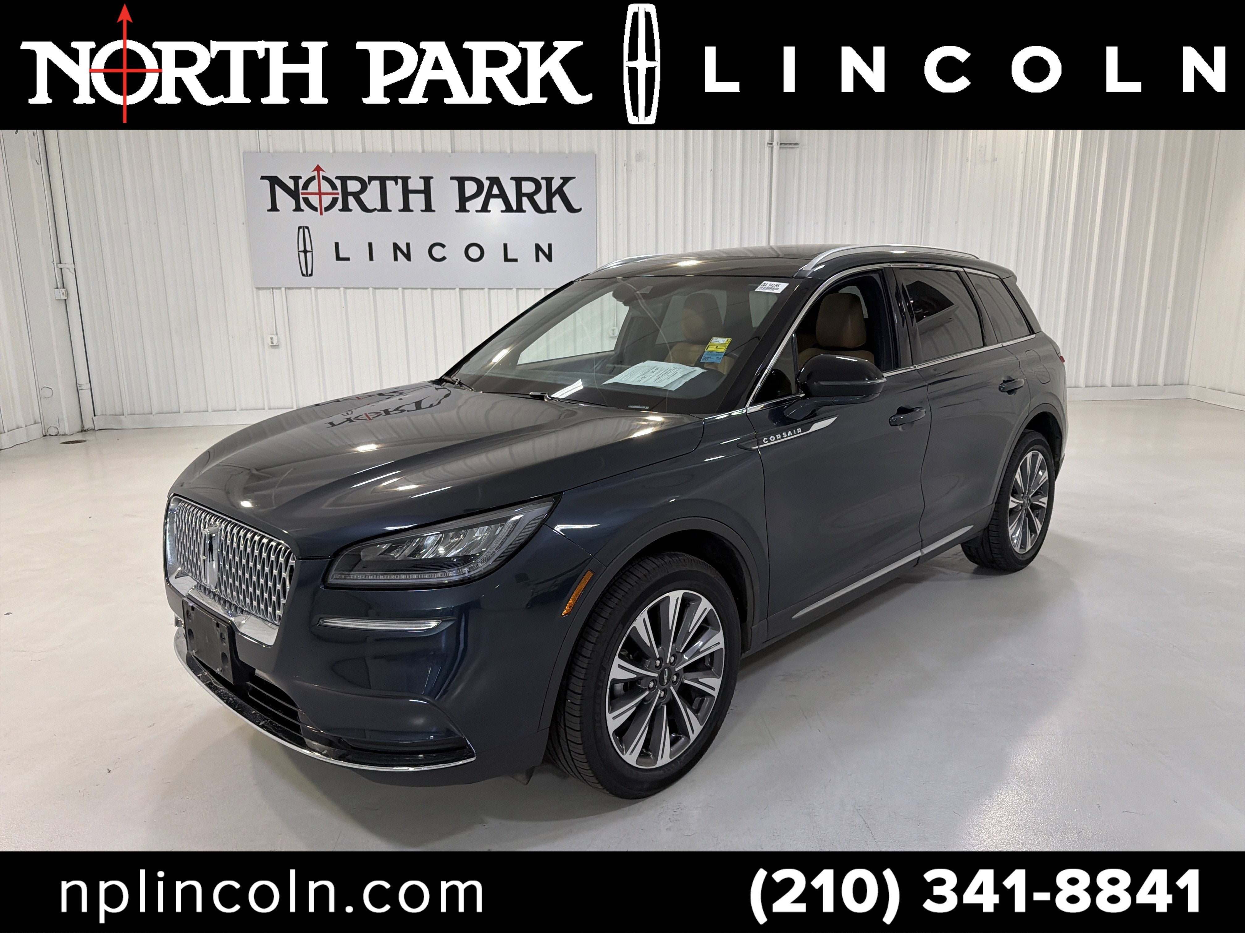 2022 Lincoln Corsair Reserve