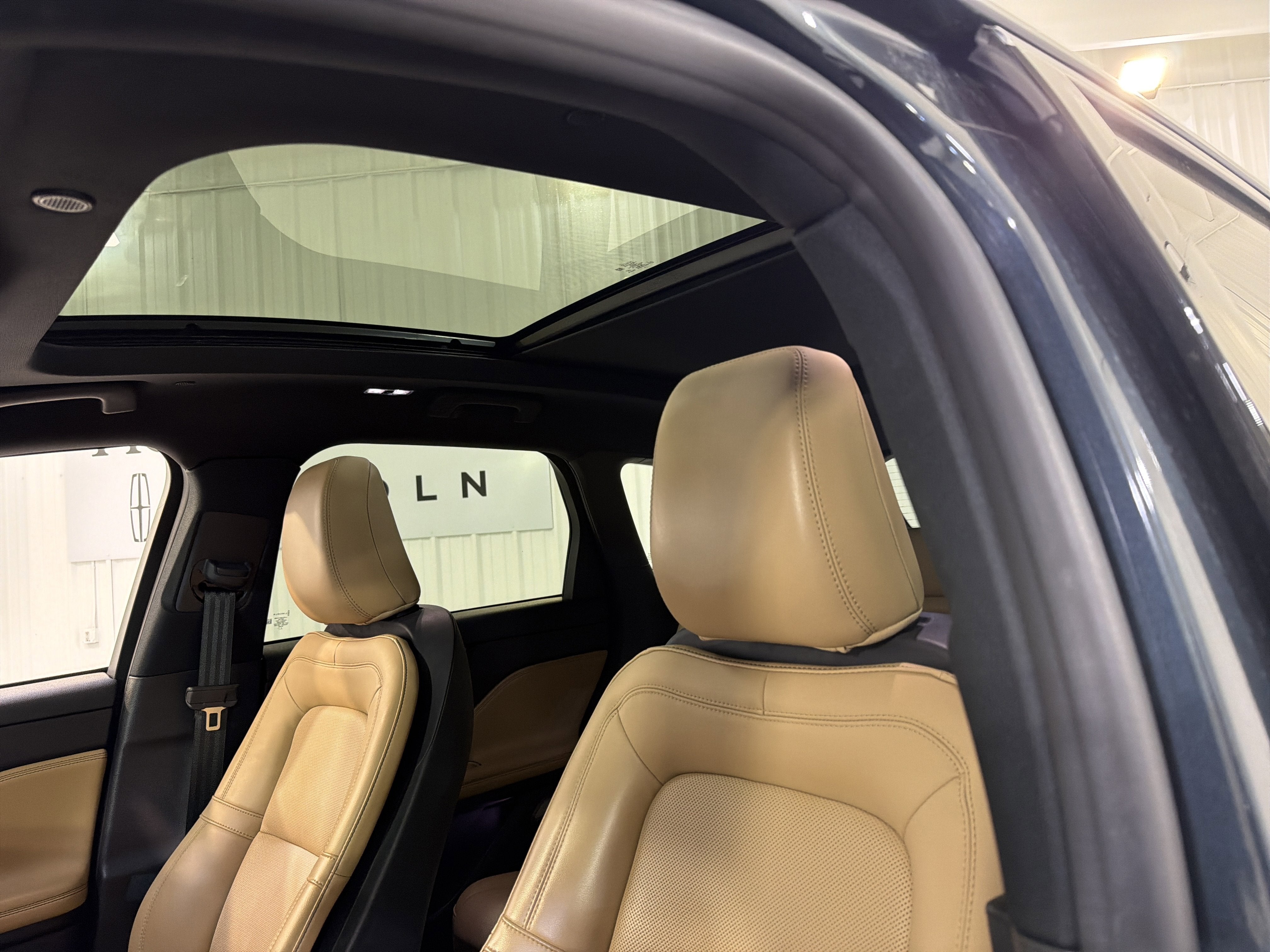 2022 Lincoln Corsair Reserve