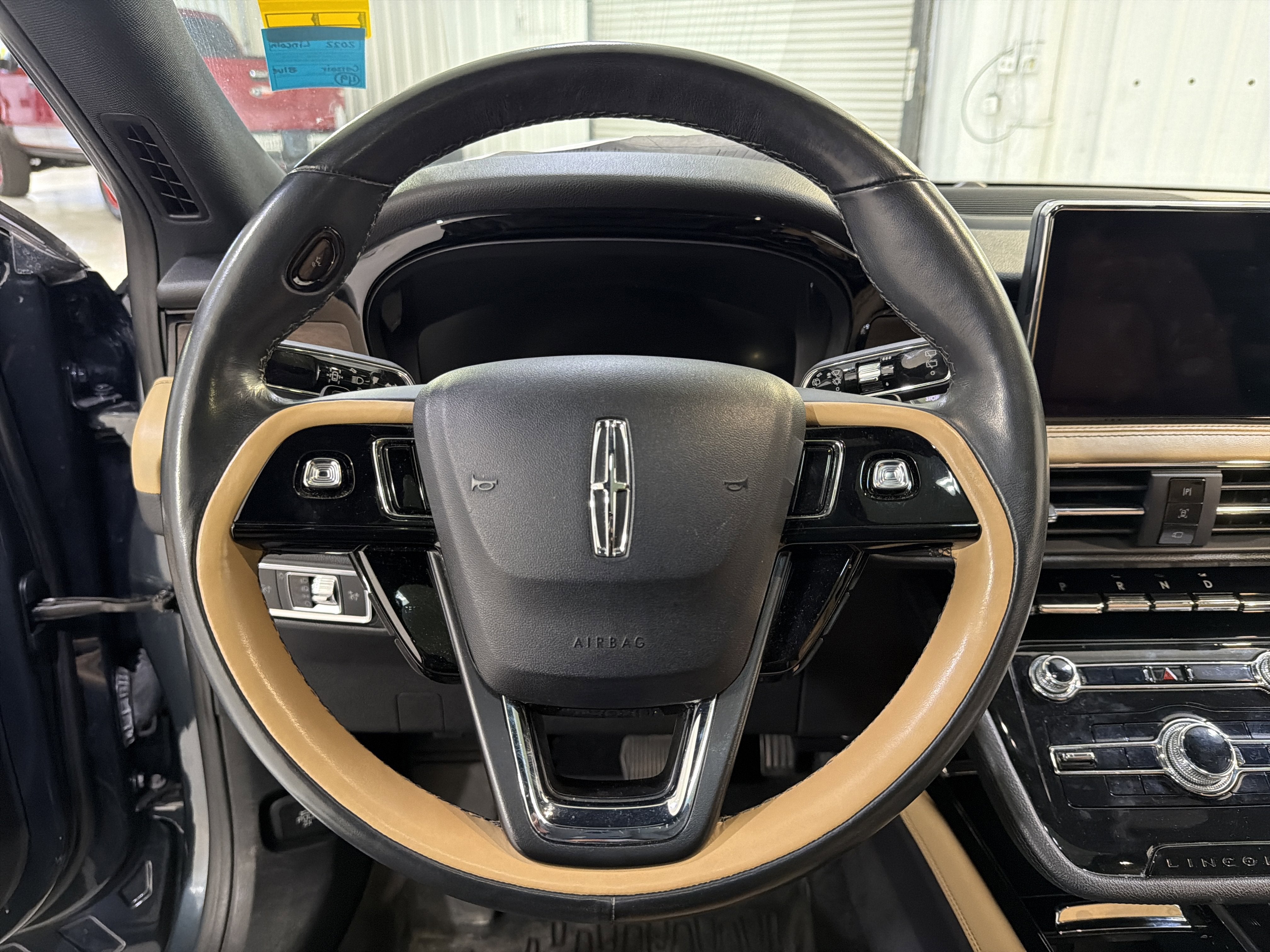2022 Lincoln Corsair Reserve