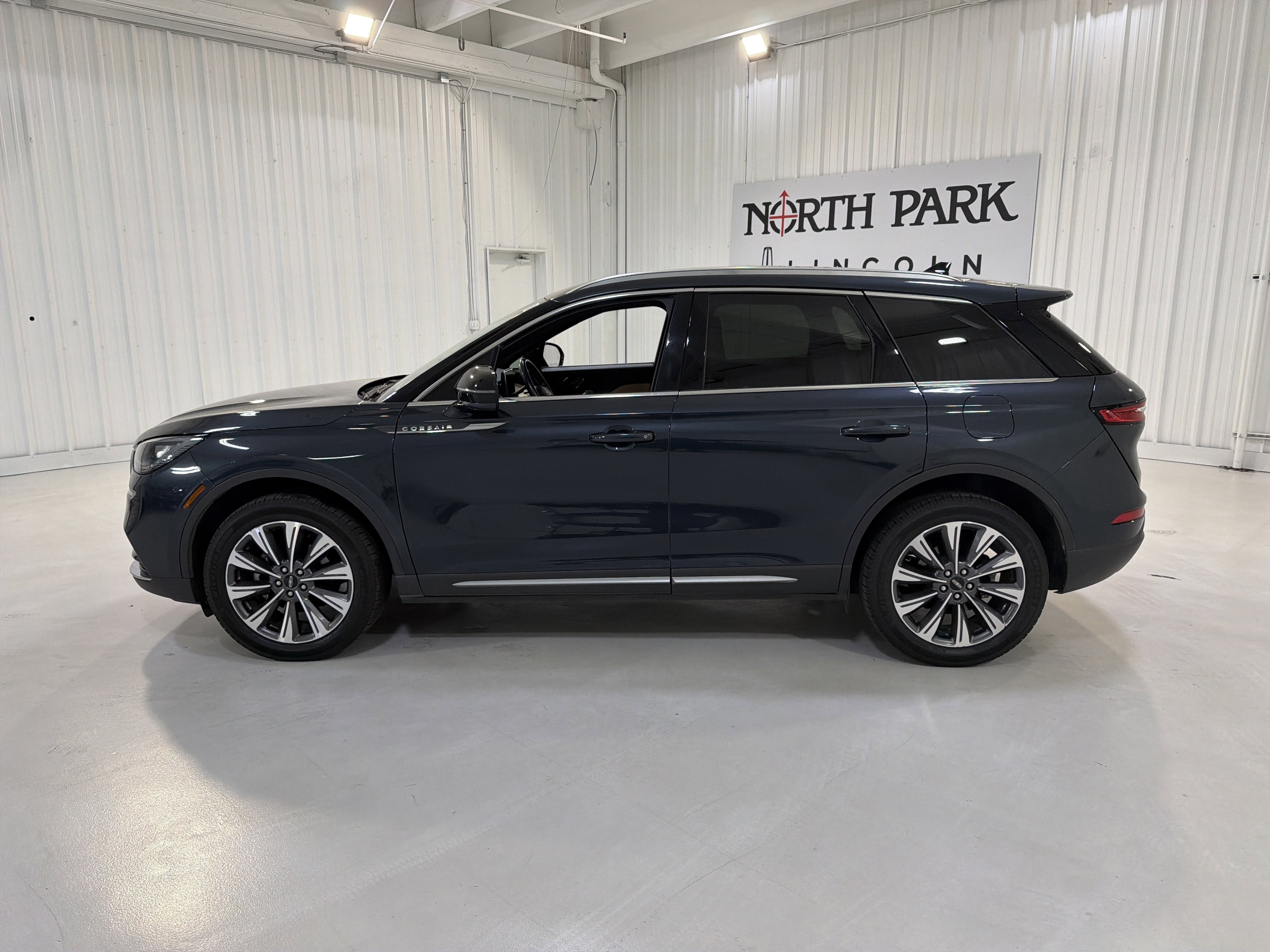 2022 Lincoln Corsair Reserve