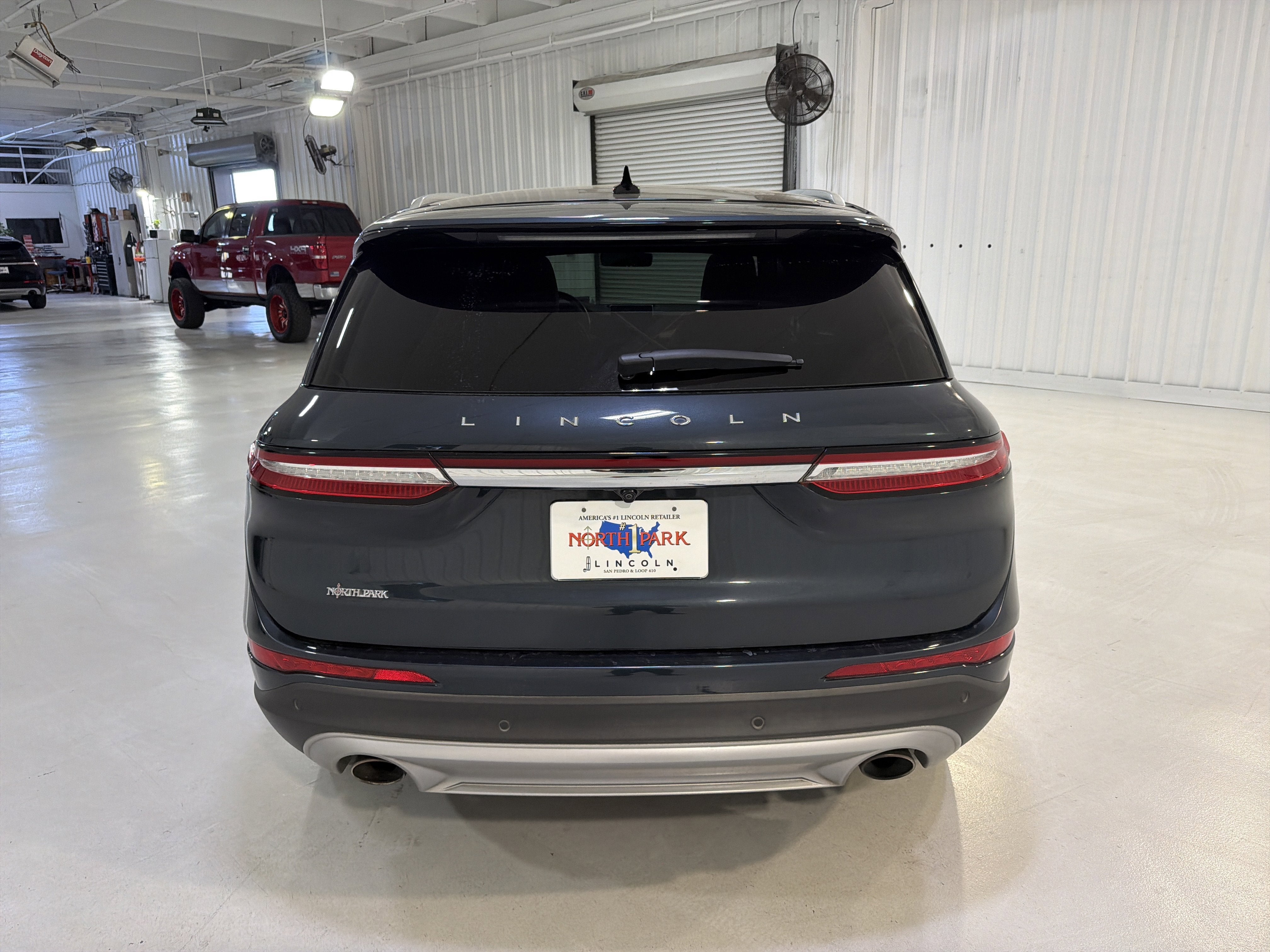 2022 Lincoln Corsair Reserve