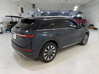 2022 Lincoln Corsair Reserve