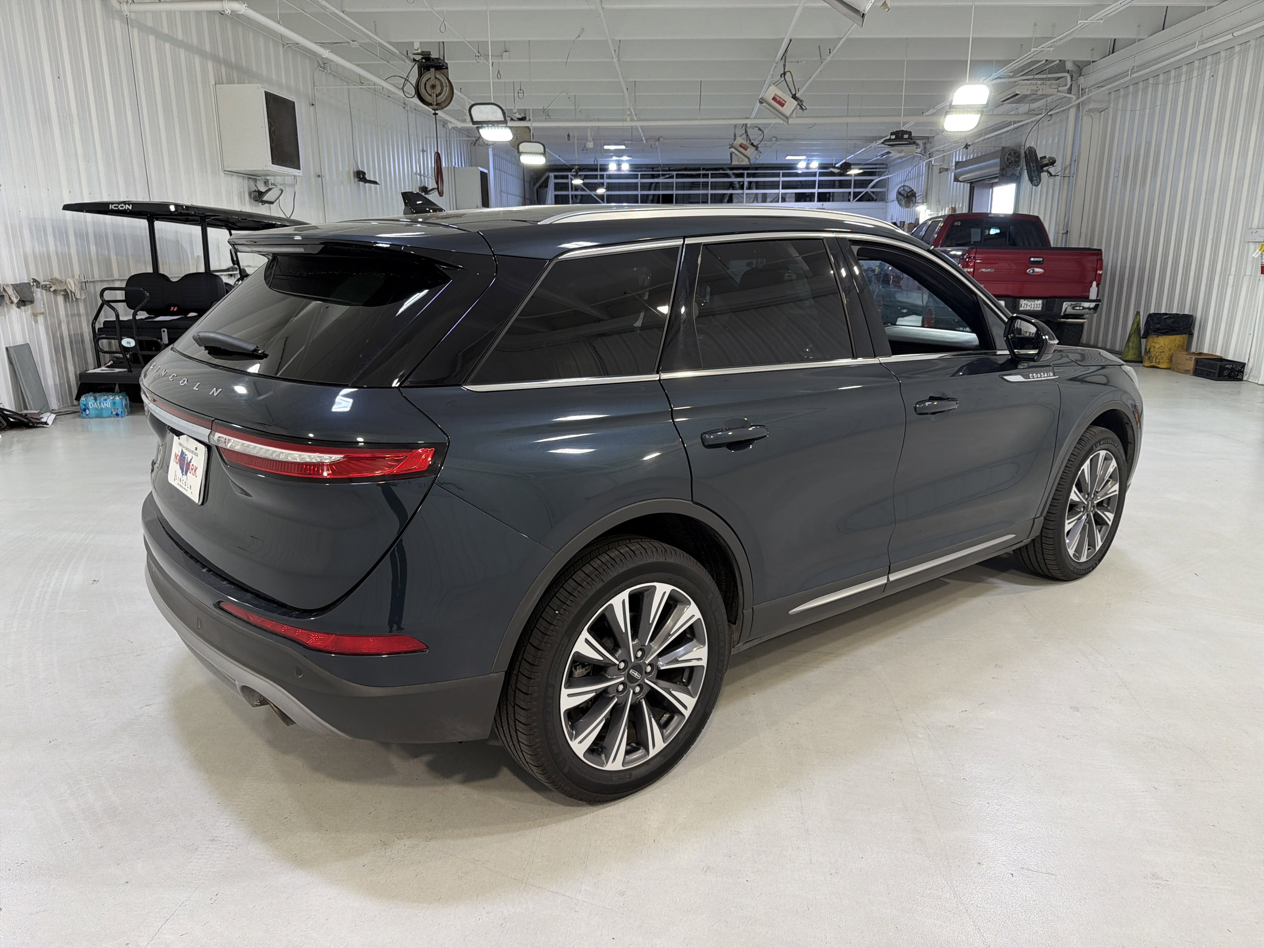 2022 Lincoln Corsair Reserve