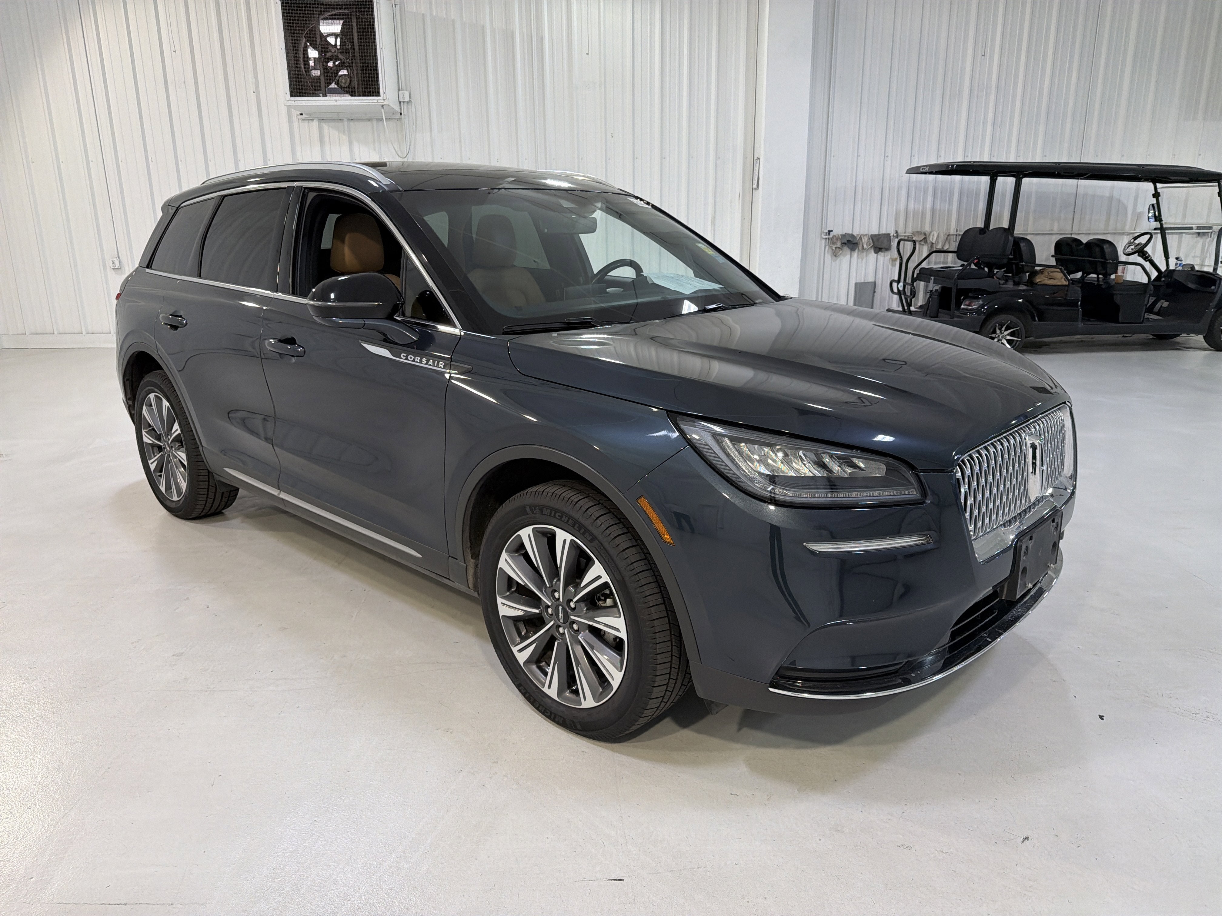 2022 Lincoln Corsair Reserve