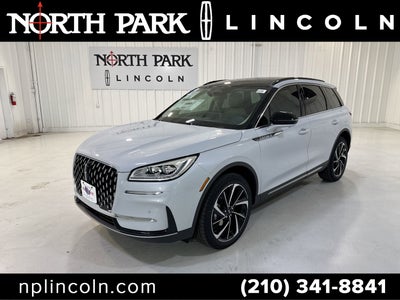 2026 Lincoln Corsair Reserve