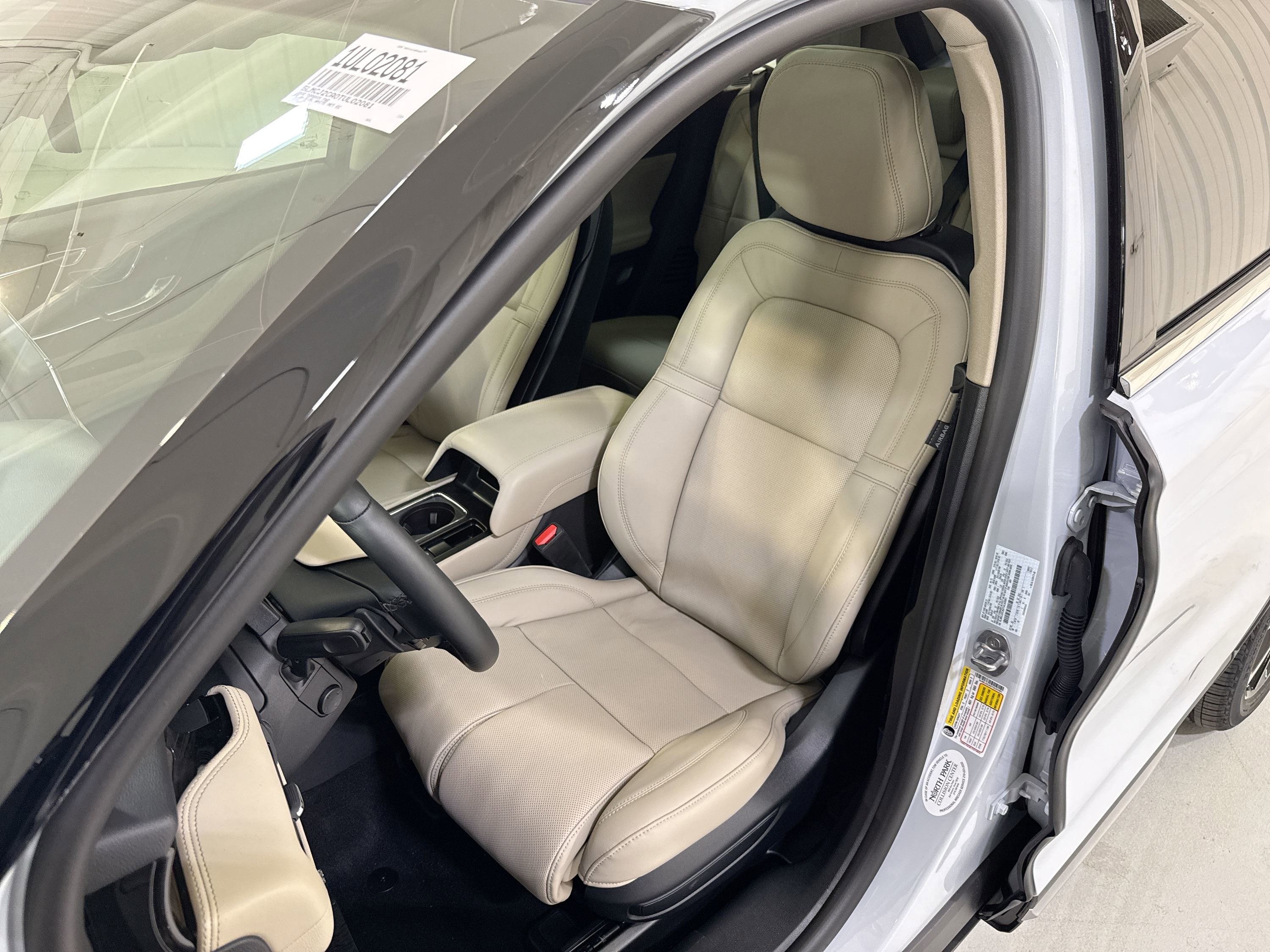 2026 Lincoln Corsair Reserve