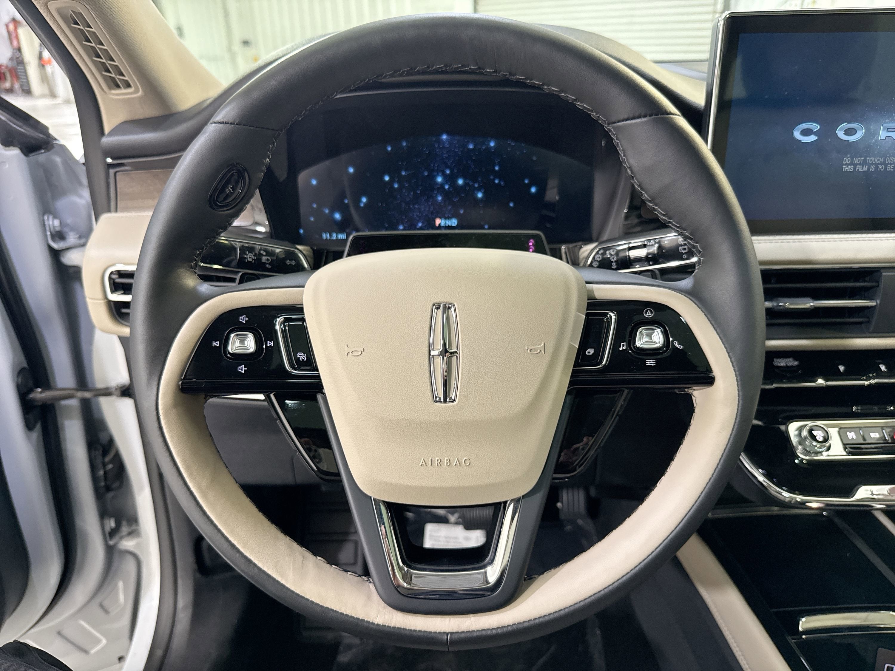 2026 Lincoln Corsair Reserve