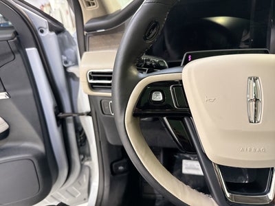 2026 Lincoln Corsair Reserve