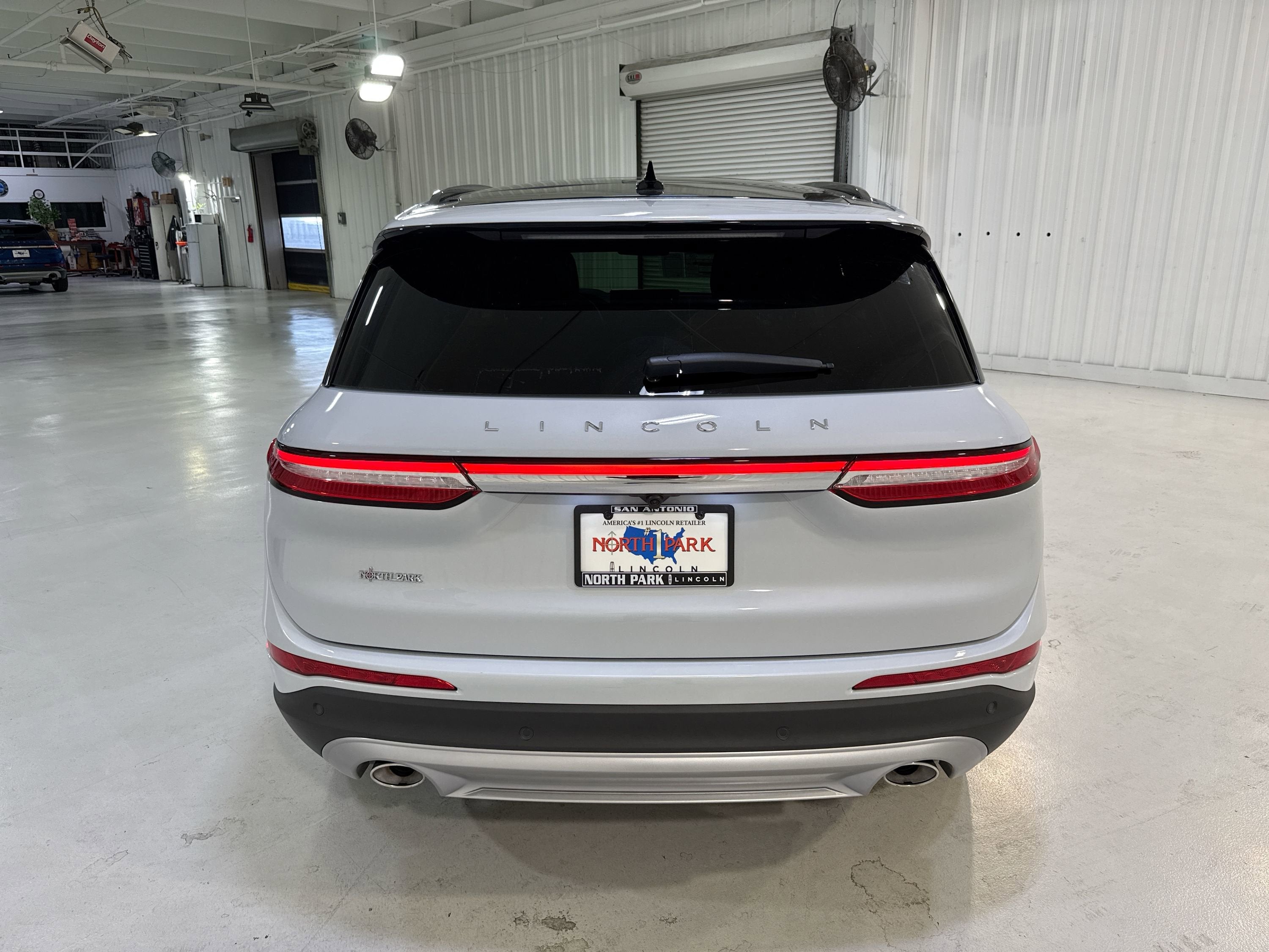 2026 Lincoln Corsair Reserve