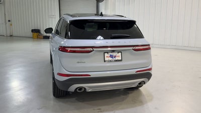 2026 Lincoln Corsair Reserve