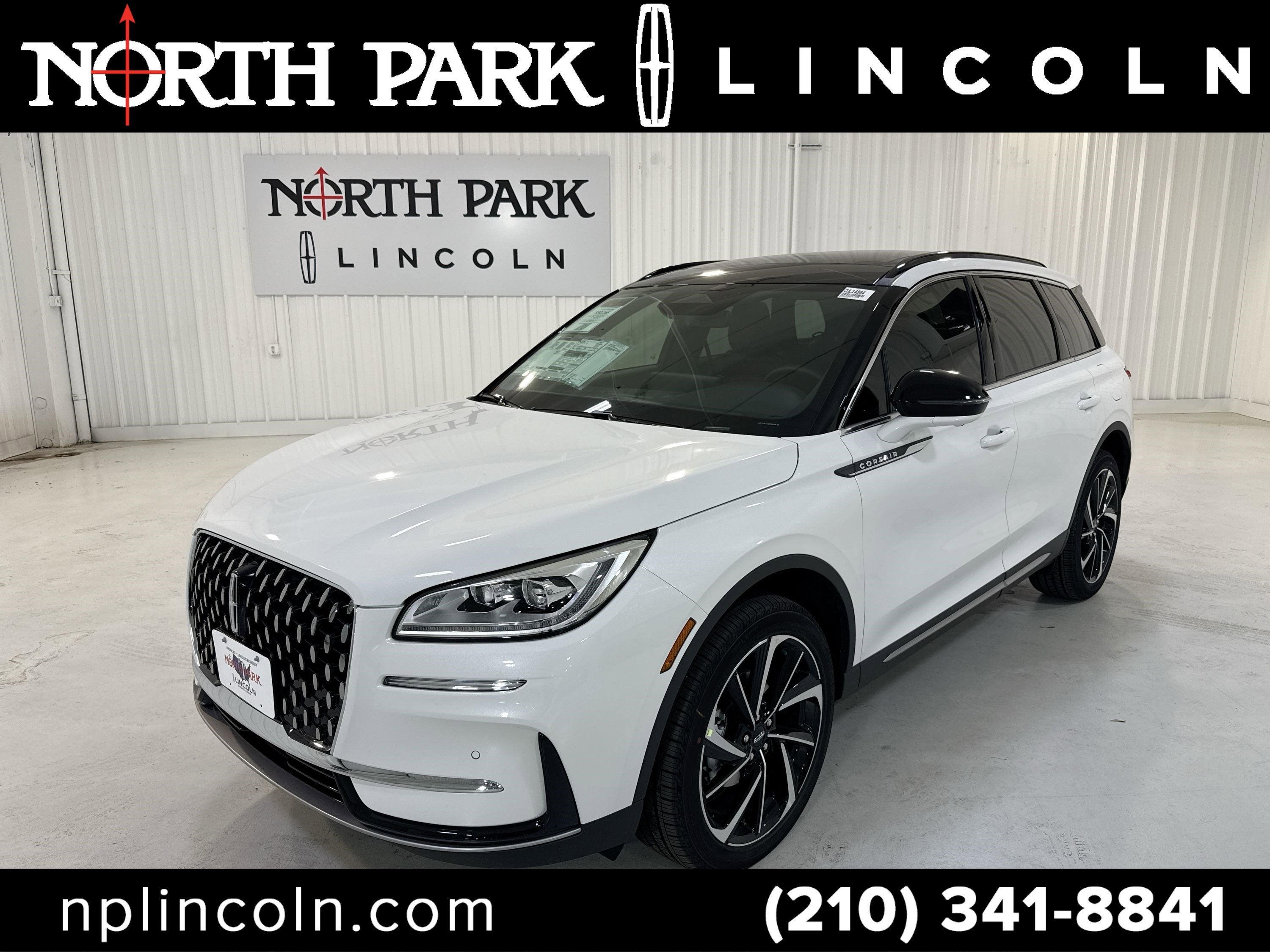 2026 Lincoln Corsair Reserve