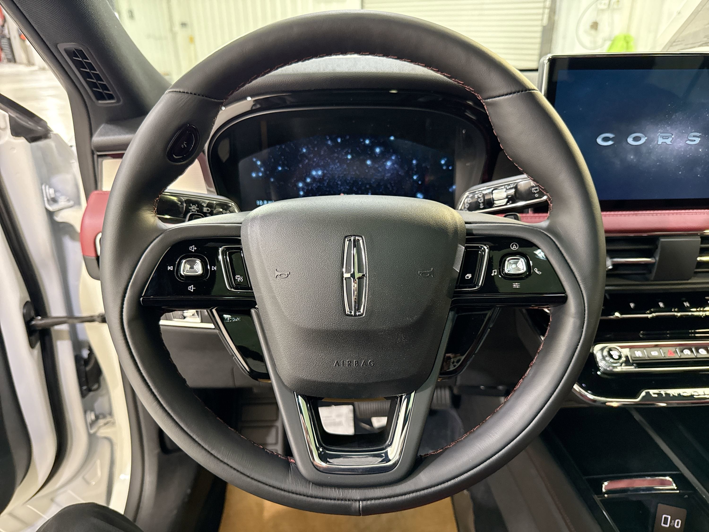 2026 Lincoln Corsair Reserve