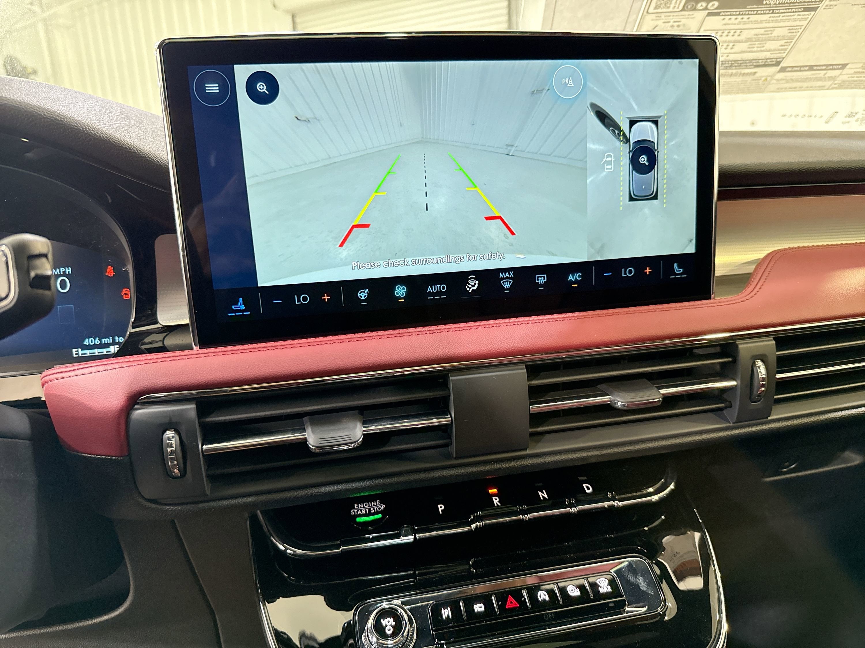 2026 Lincoln Corsair Reserve