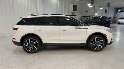 2026 Lincoln Corsair Reserve