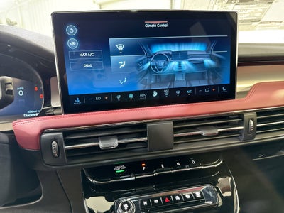 2026 Lincoln Corsair Reserve