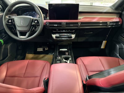 2026 Lincoln Corsair Reserve