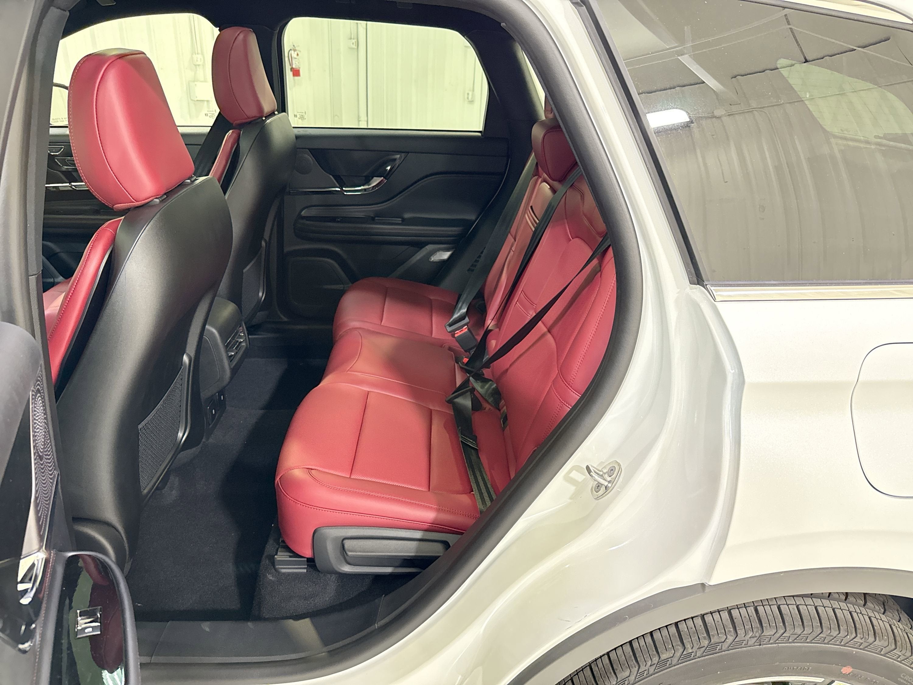 2026 Lincoln Corsair Reserve