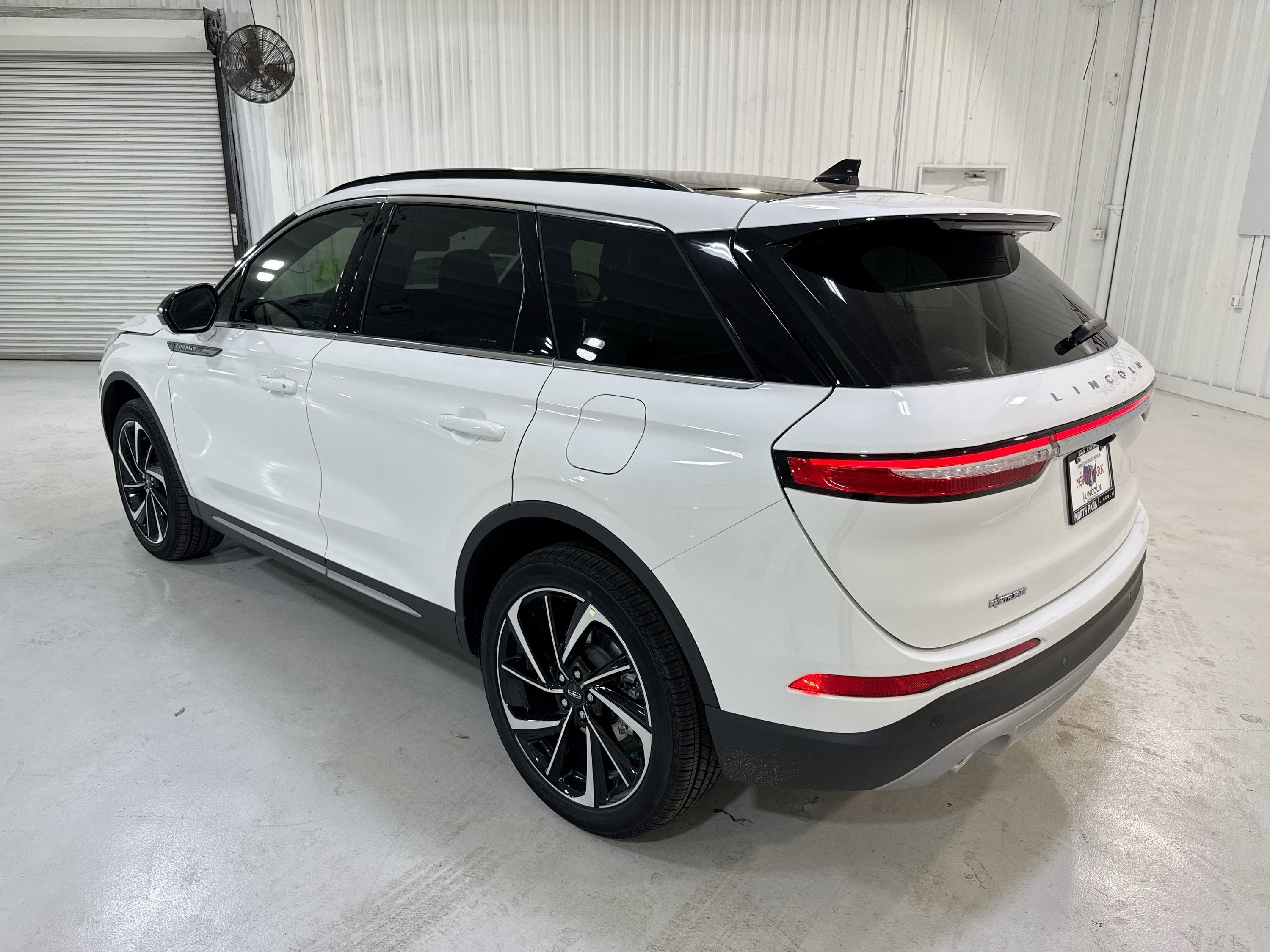 2026 Lincoln Corsair Reserve