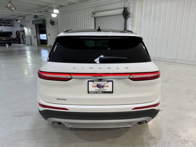 2026 Lincoln Corsair Reserve