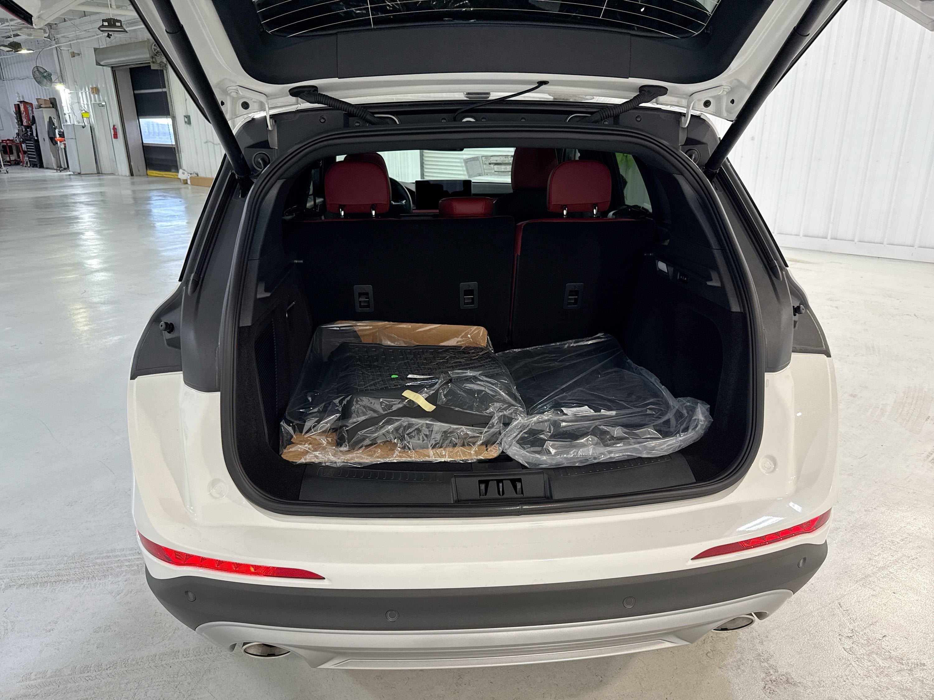 2026 Lincoln Corsair Reserve