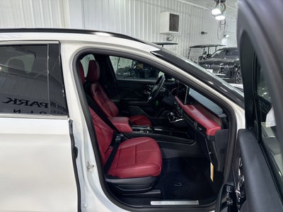 2026 Lincoln Corsair Reserve