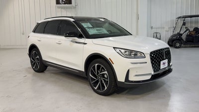 2026 Lincoln Corsair Reserve