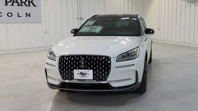 2026 Lincoln Corsair Reserve