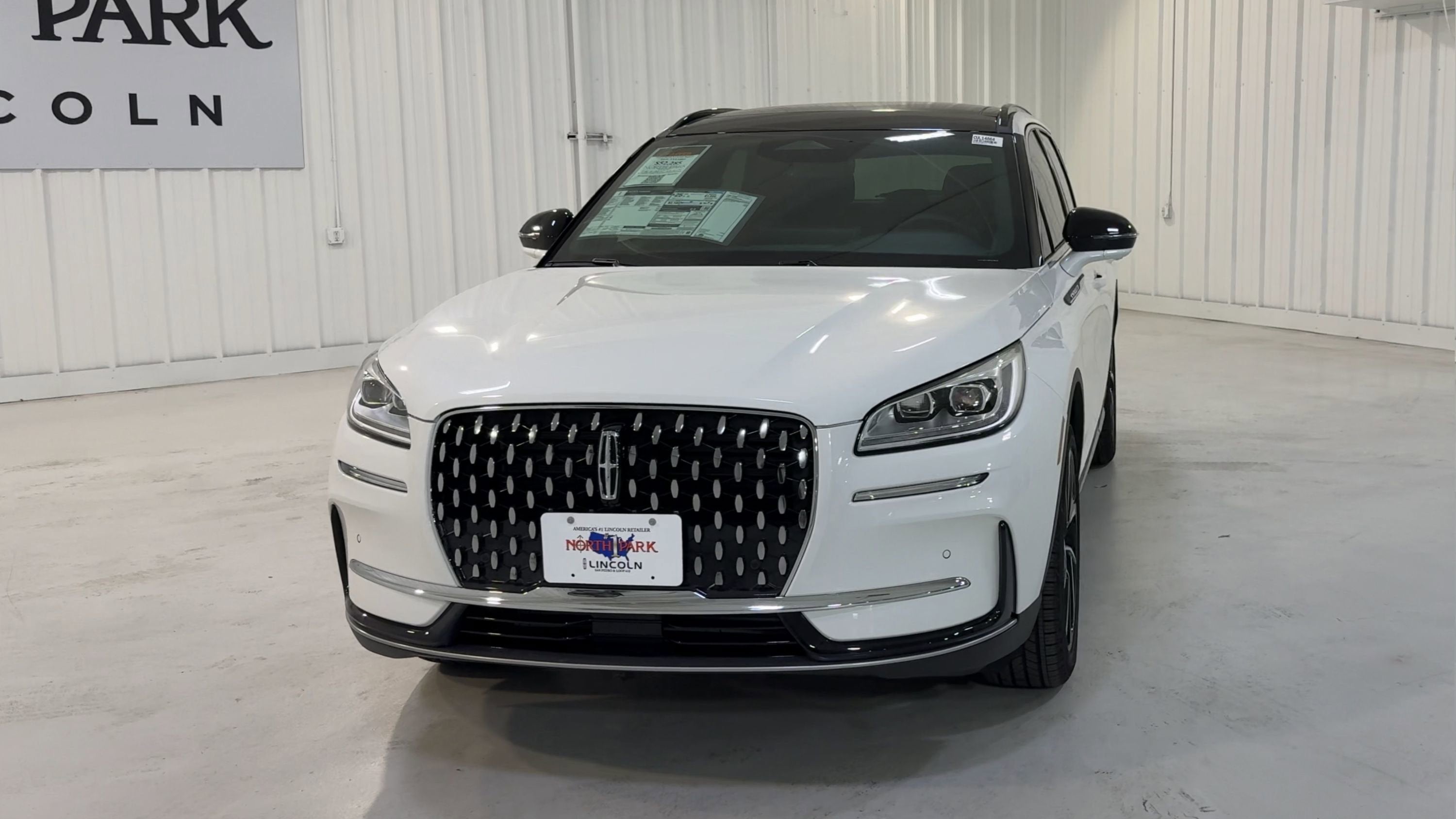 2026 Lincoln Corsair Reserve