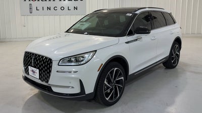 2026 Lincoln Corsair Reserve