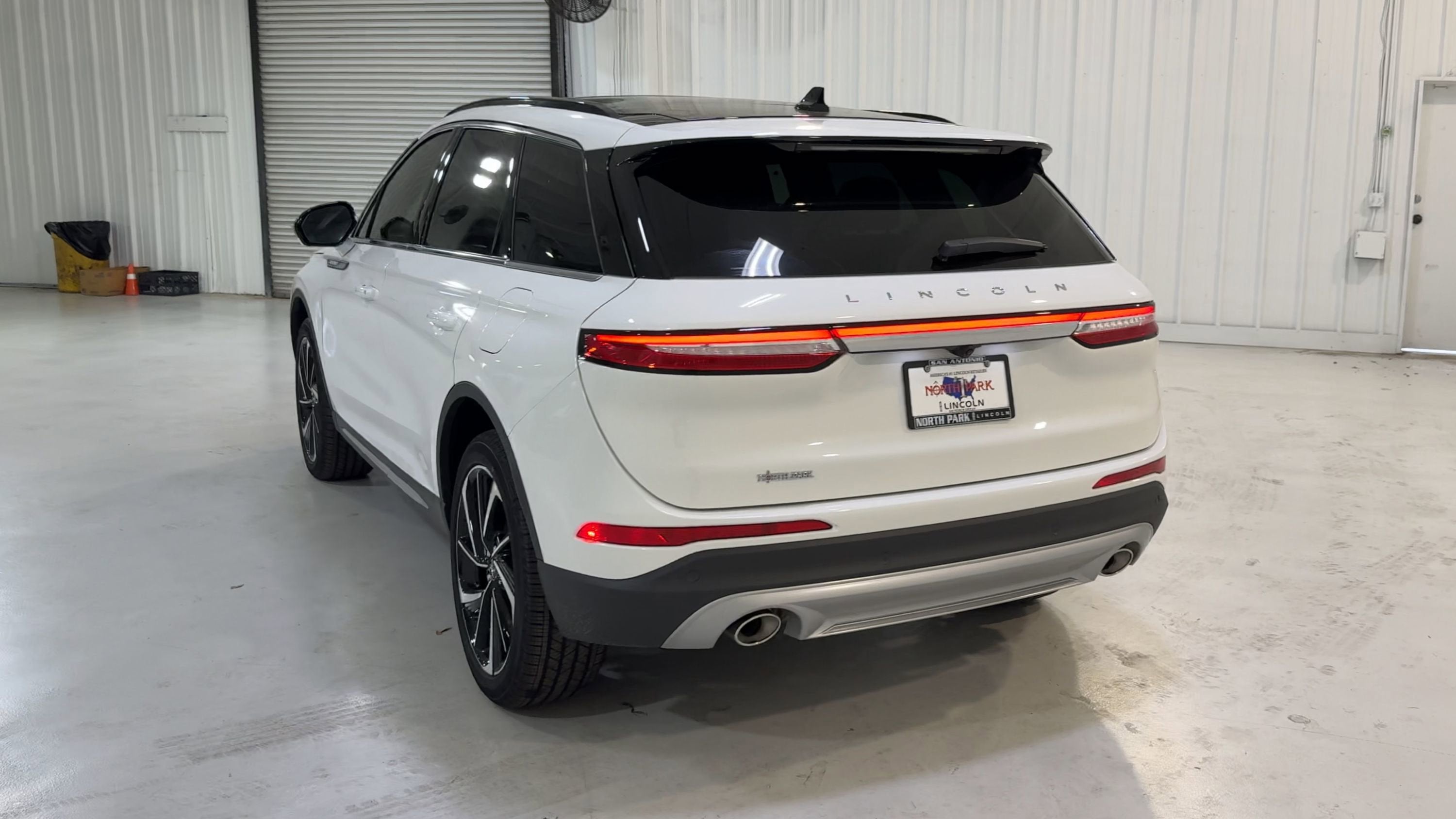 2026 Lincoln Corsair Reserve