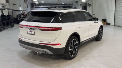 2026 Lincoln Corsair Reserve