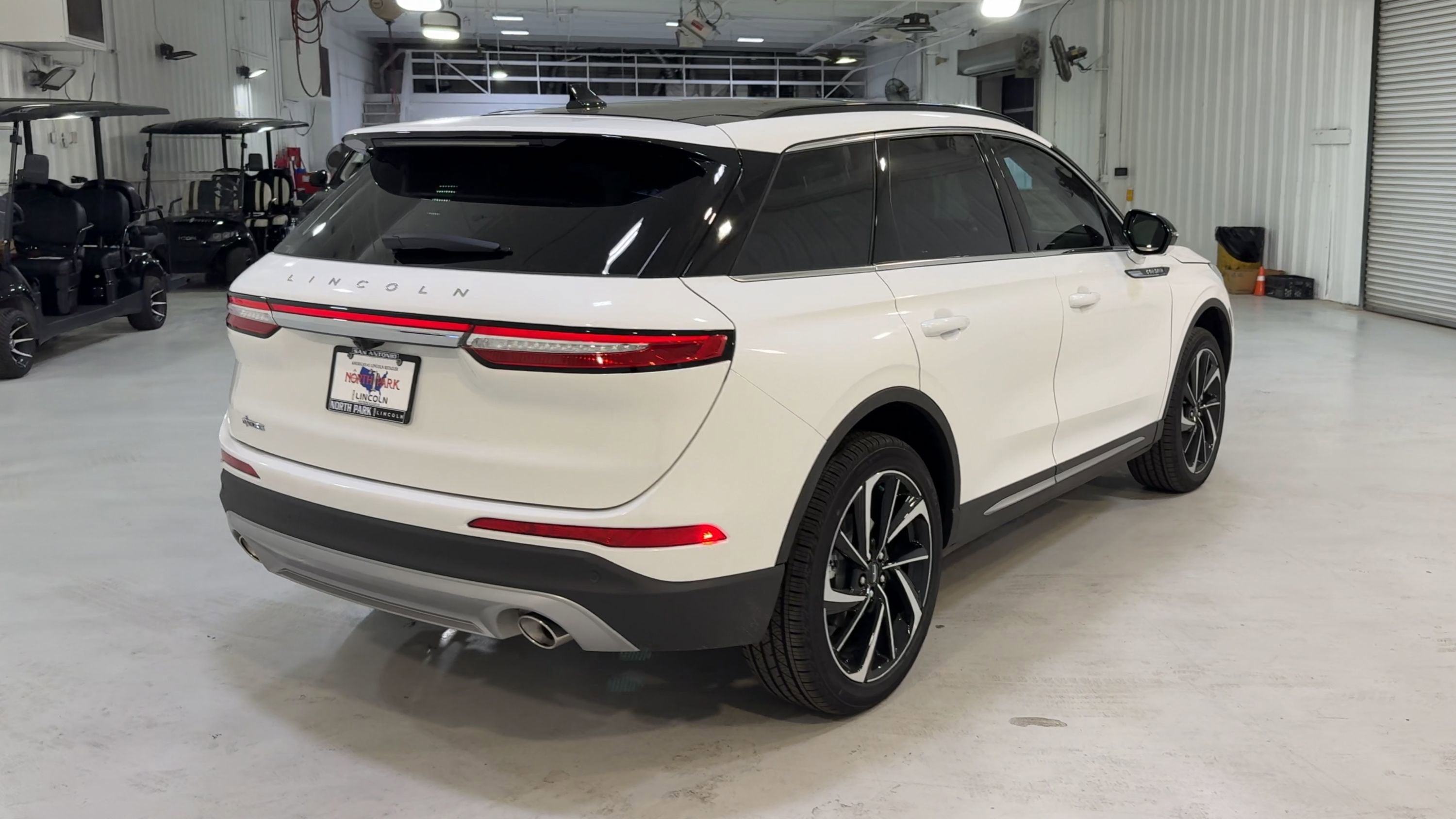 2026 Lincoln Corsair Reserve