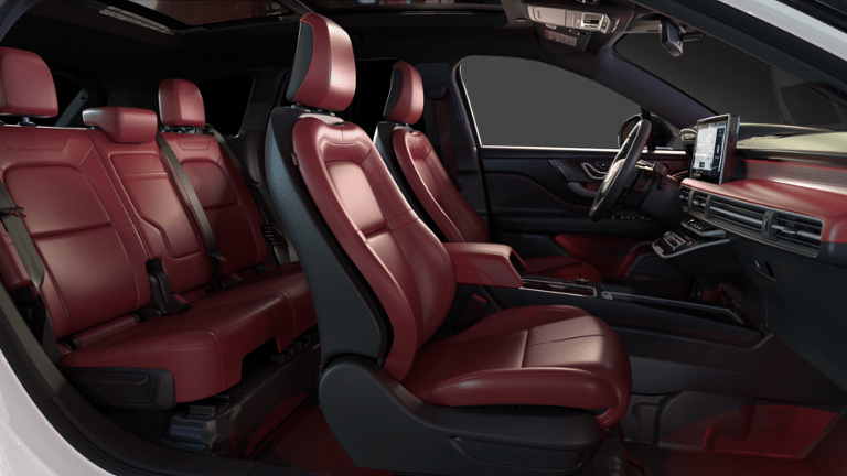 2026 Lincoln Corsair Reserve