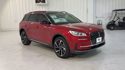 2026 Lincoln Corsair Reserve