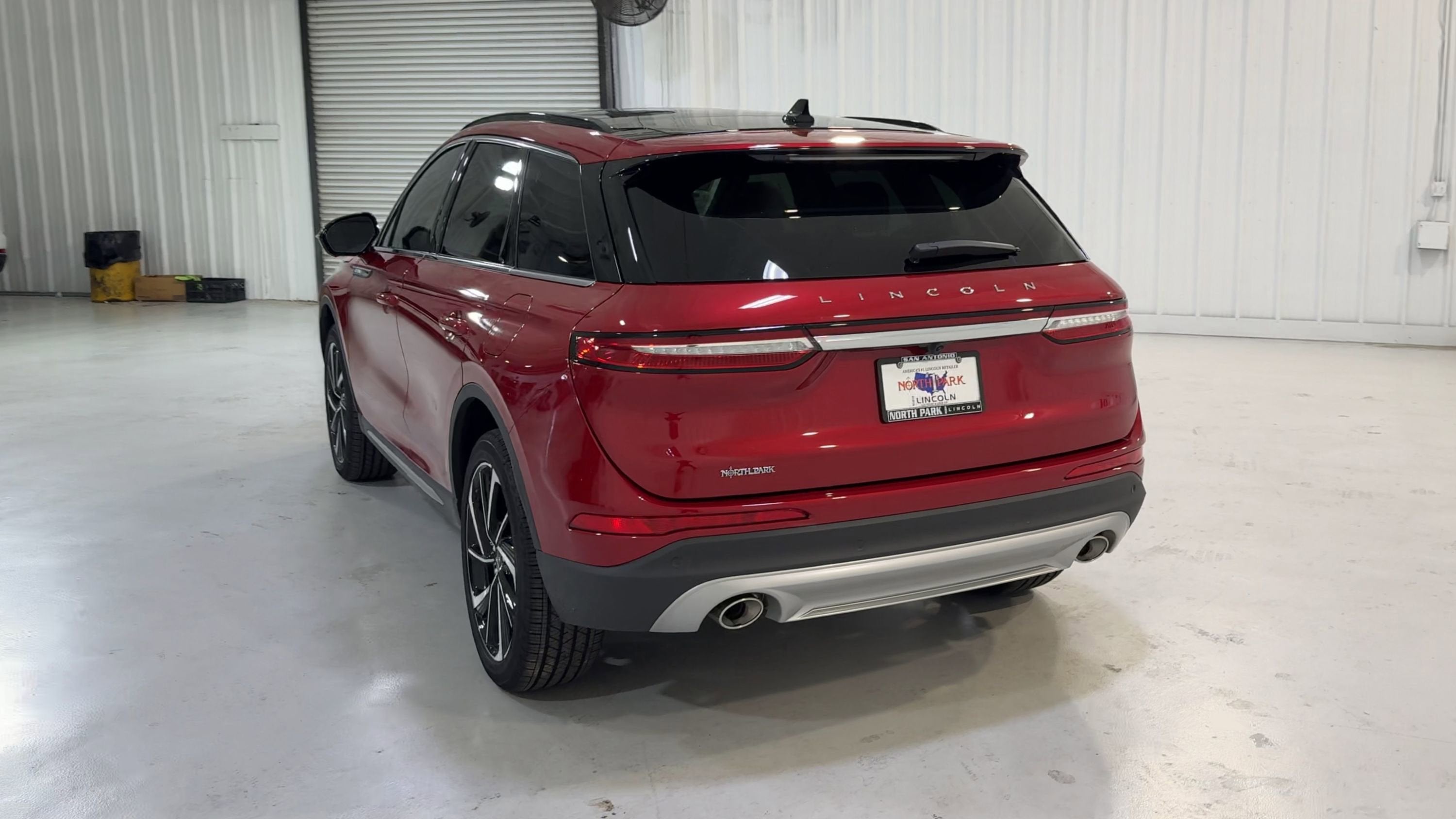 2026 Lincoln Corsair Reserve