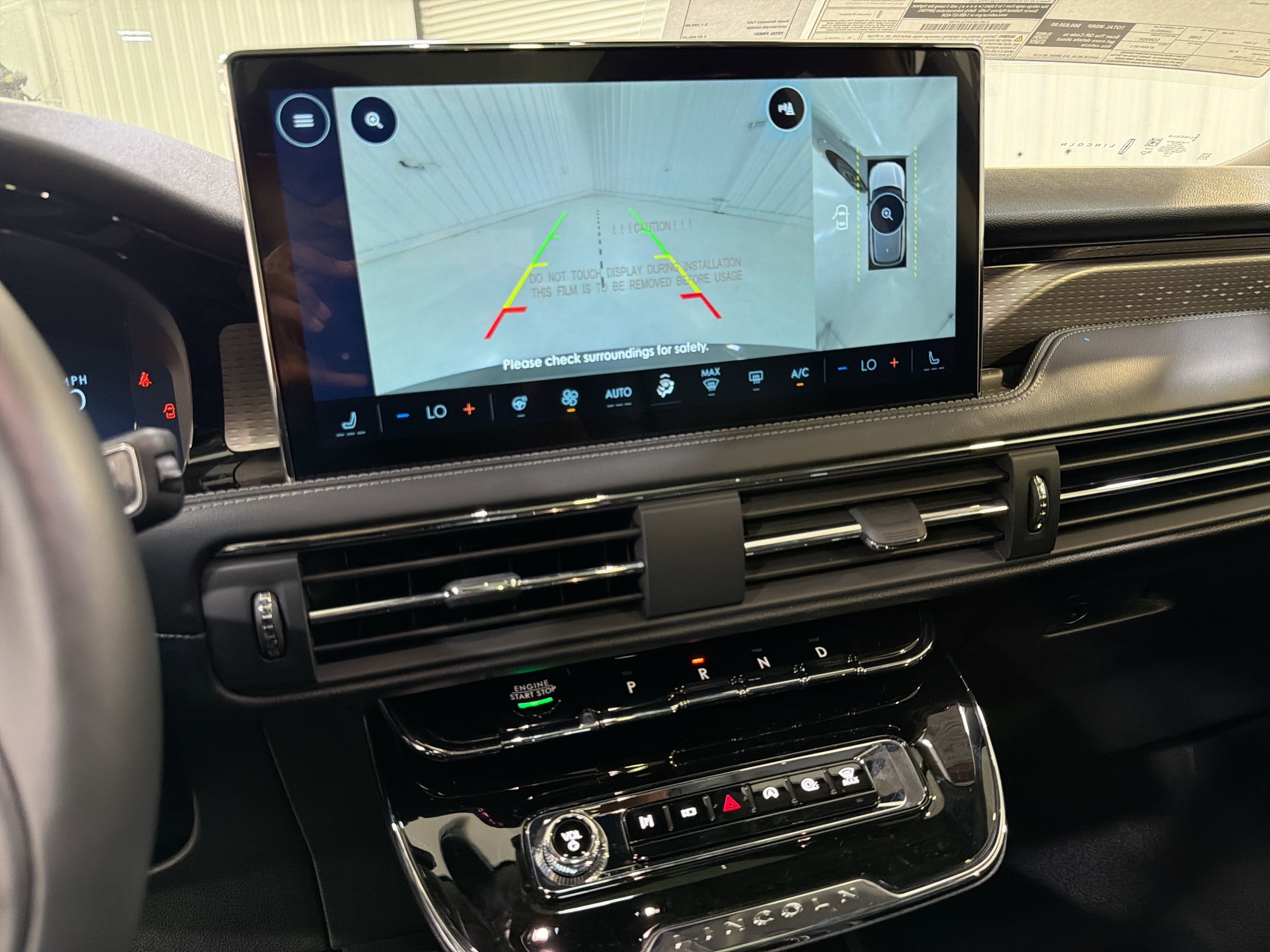 2026 Lincoln Corsair Reserve