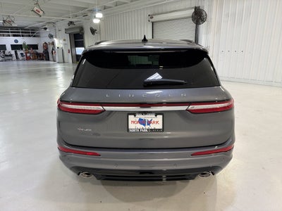 2026 Lincoln Corsair Reserve