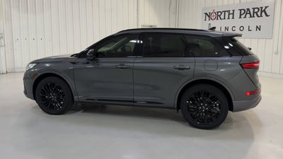 2026 Lincoln Corsair Reserve