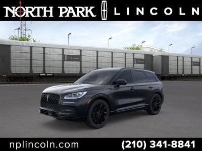 2026 Lincoln Corsair Reserve